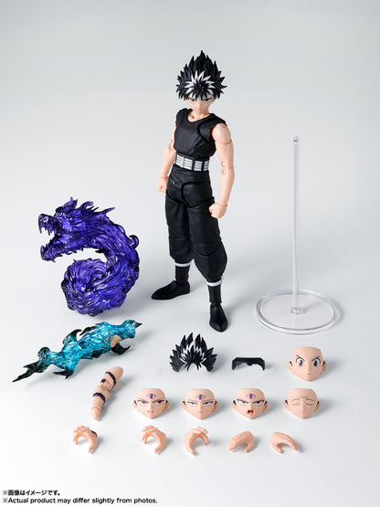 Figurine Hiei S.H. Figuarts Yu Yu Hakusho