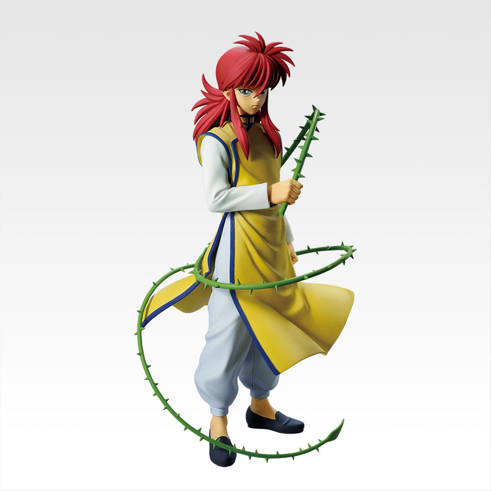 Figurine Kurama (A) Ichiban Kuji Yu Yu Hakusho Dark Tournament Vol.02