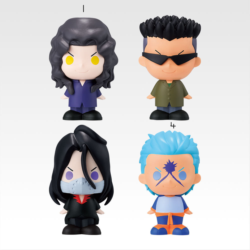 Figurine Sofvic-chu Yu Yu Hakusho (E) Ichiban Kuji Yu Yu Hakusho Dark Tournament Vol.02