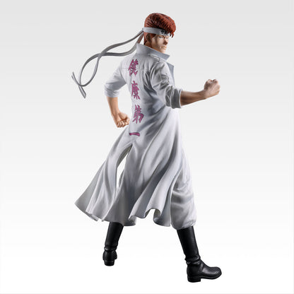 Figurine Kazuma Kuwabara (B) Ichiban Kuji Yu Yu Hakusho Dark Tournament Vol.03