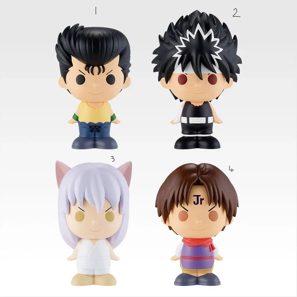 Figurine Sofvic-chu Yu Yu Hakusho (F) Ichiban Kuji Yu Yu Hakusho Dark Tournament Vol.03