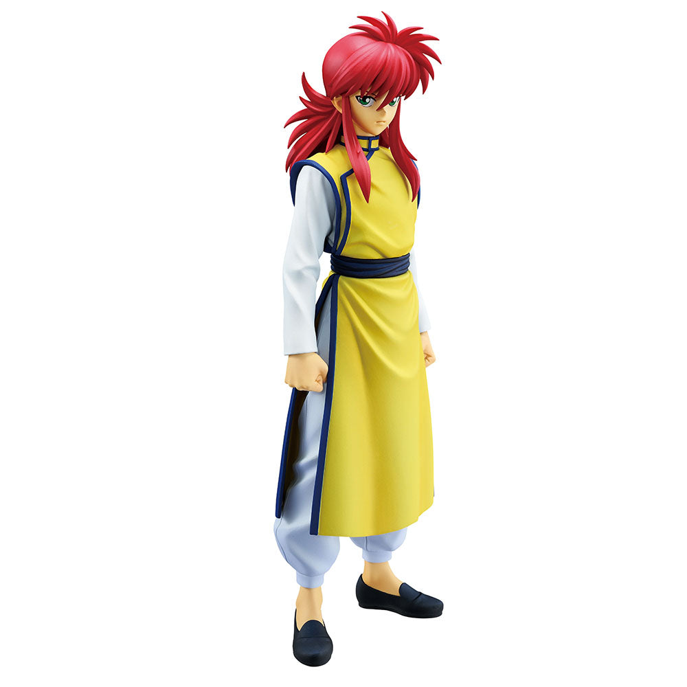 Figurine Kurama (D) Ichiban Kuji Yu Yu Hakusho Dark Tournament