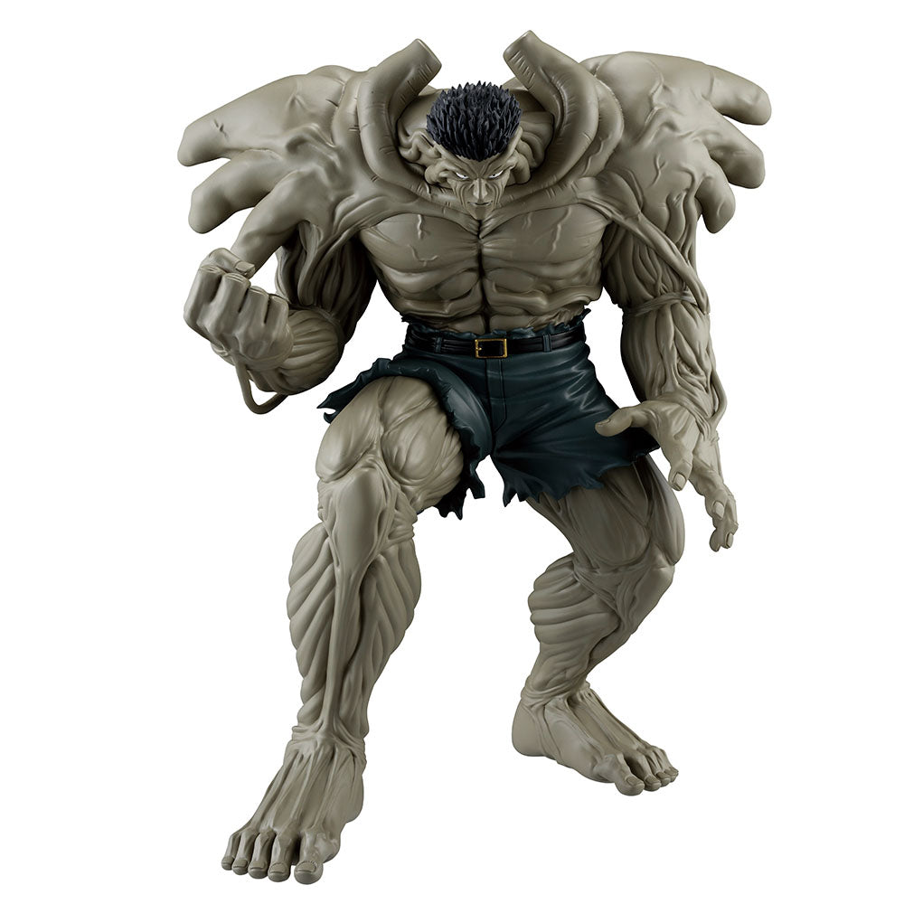 Figurine Young Toguro 100% (A) Ichiban Kuji Yu Yu Hakusho Dark Tournament