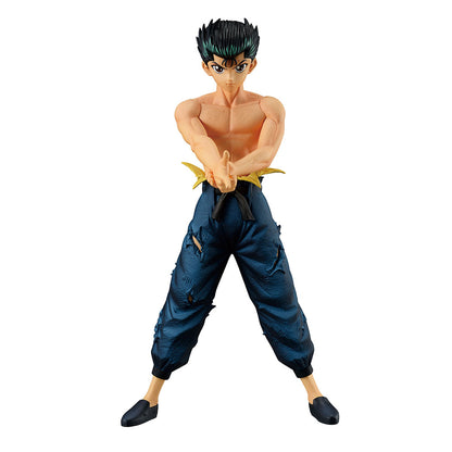 Figurine Yusuke Urameshi (B) Ichiban Kuji Yu Yu Hakusho Dark Tournament