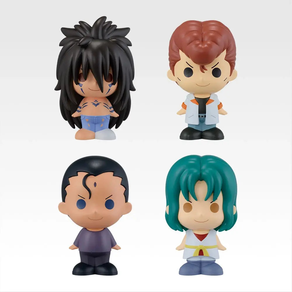 Figurine Sofvic-chu Yu Yu Hakusho (G) Ichiban Kuji Yu Yu Hakusho The Gate to the Demon World