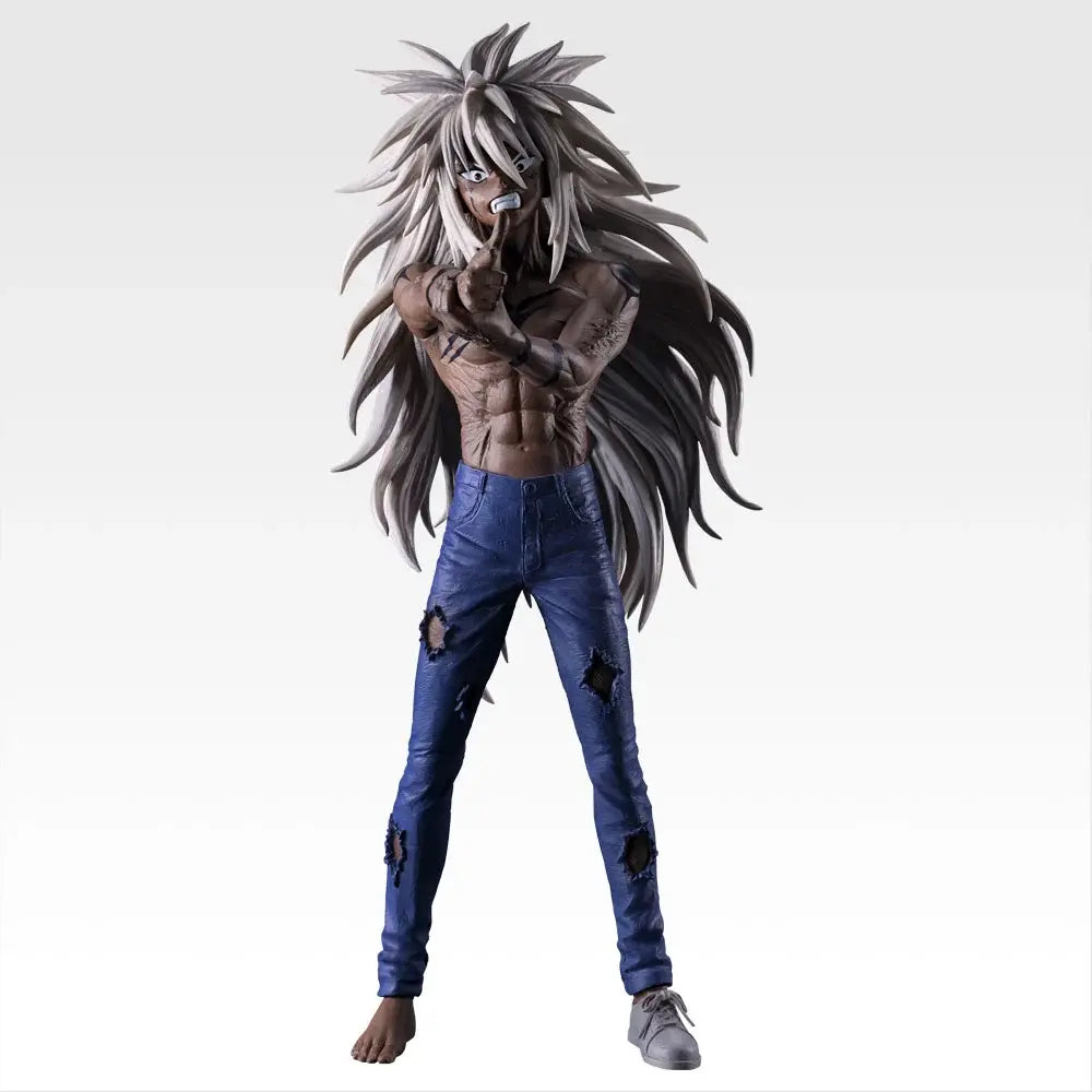 Figurine Yusuke Urameshi (Last One) Ichiban Kuji Yu Yu Hakusho The Gate to the Demon World