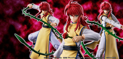 Figurine Kurama S.H. Figuarts Yu Yu Hakusho