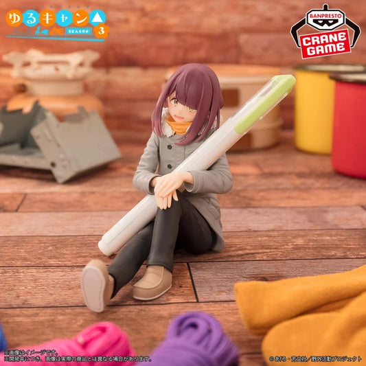 Figurine Ayano Toki Penfre Yuru Camp