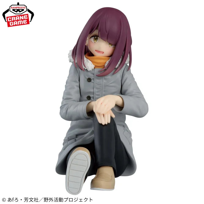 Figurine Ayano Toki Penfre Yuru Camp