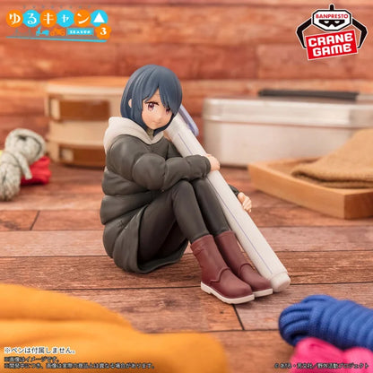 Figurine Rin Shima Penfre Yuru Camp