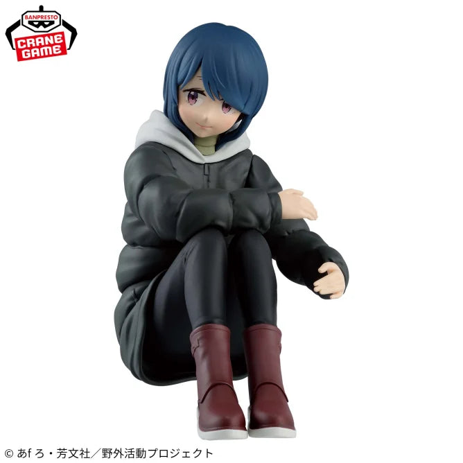 Figurine Rin Shima Penfre Yuru Camp