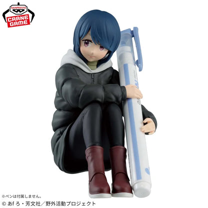 Figurine Rin Shima Penfre Yuru Camp
