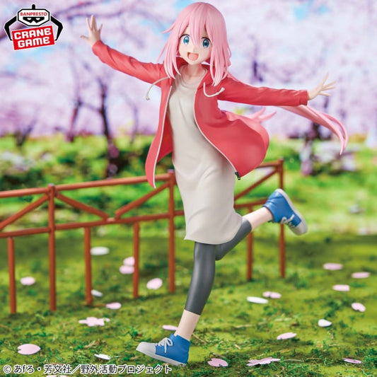 Figurine Nadeshiko Kagamihara Season 3 Ver. Yuru Camp