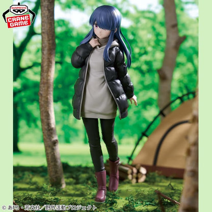 Figurine Rin Shima Season 3 Ver. Yuru Camp