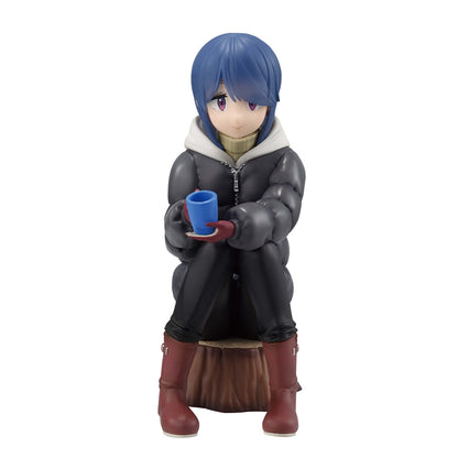 Figurine Rin Shima (B) Ichiban Kuji Yuru Camp Season 3