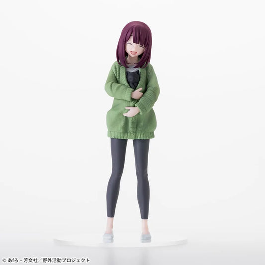 Figurine Ayano Toki Decorate Collections Luminasta Yuru Camp