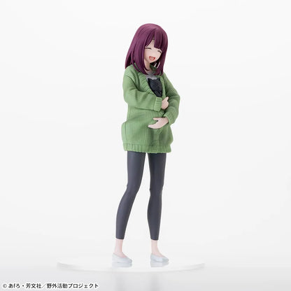 Figurine Ayano Toki Decorate Collections Luminasta Yuru Camp