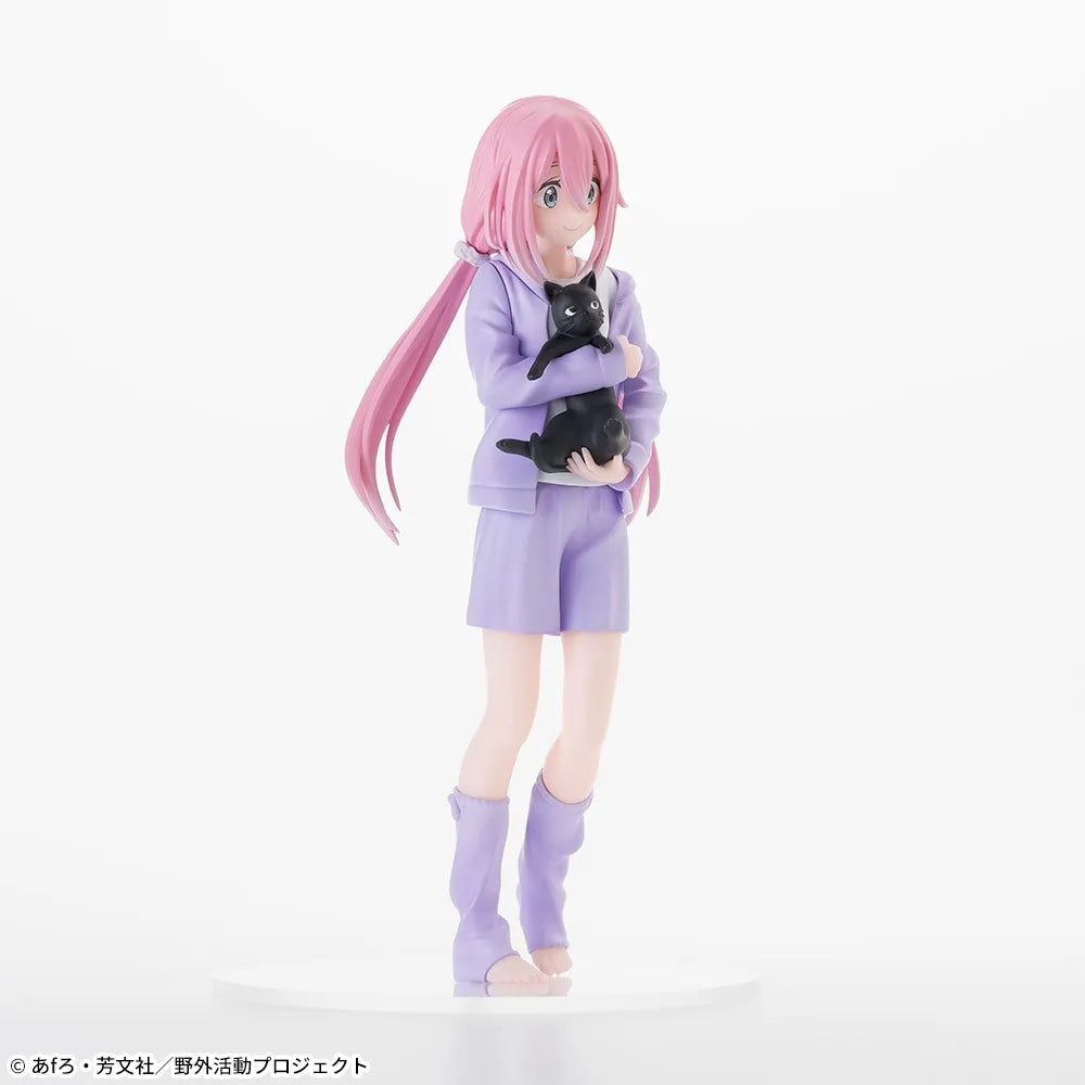 Figurine Nadeshiko Kagamihara Decorate Collections Luminasta Yuru Camp
