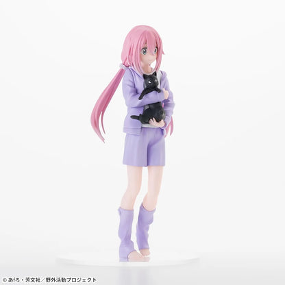 Figurine Nadeshiko Kagamihara Decorate Collections Luminasta Yuru Camp