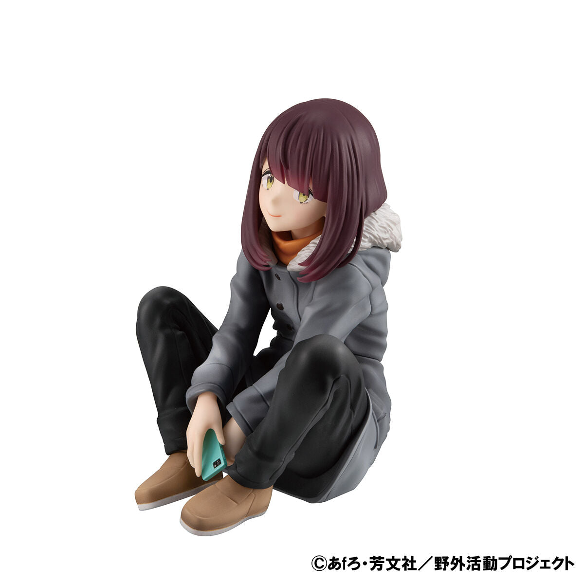 Figurine Ayano Toki Melty Princess Yuru Camp