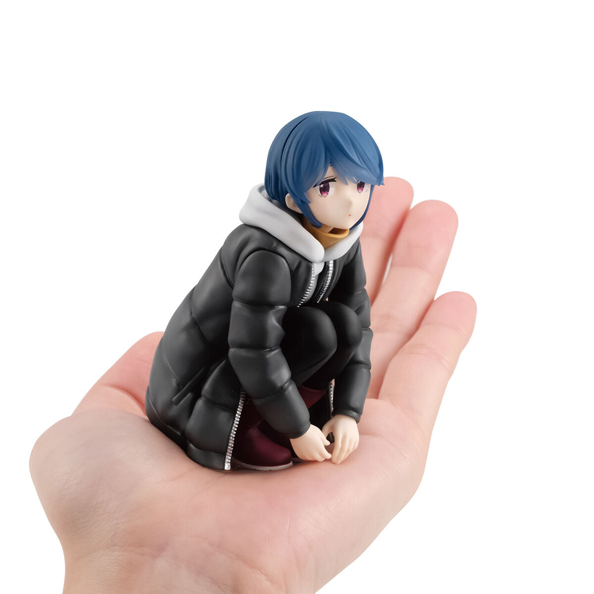 Figurine Rin Shima Melty Princess Yuru Camp