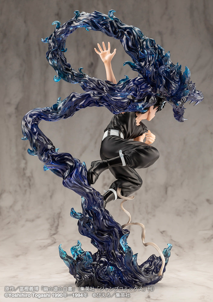 Figurine Hiei Artfx J Yuyu Hakusho