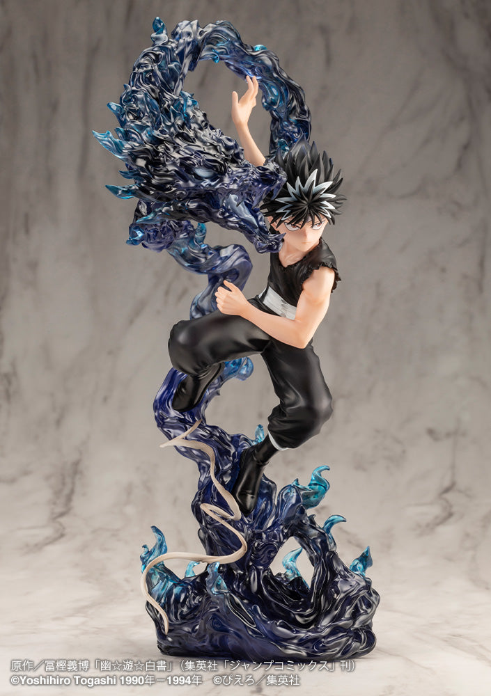 Figurine Hiei Artfx J Yuyu Hakusho