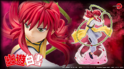 Figurine Kurama Ver.2 Artfx J Yuyu Hakusho