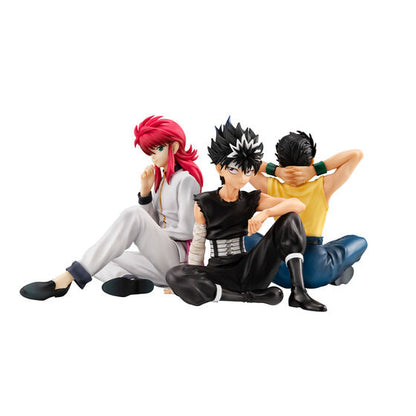 Figurine Hiei G.E.M. Series Yuyu Hakusho