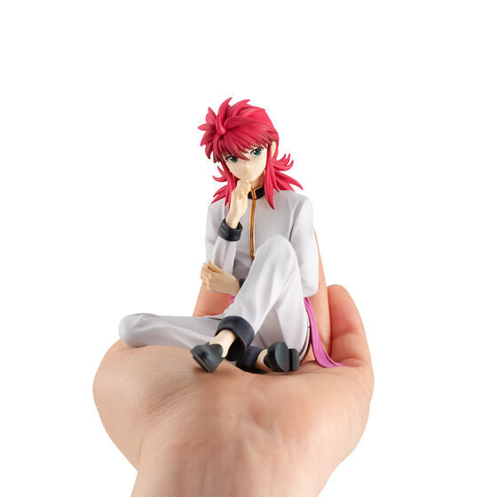 Figurine Kurama G.E.M. Series Yuyu Hakusho