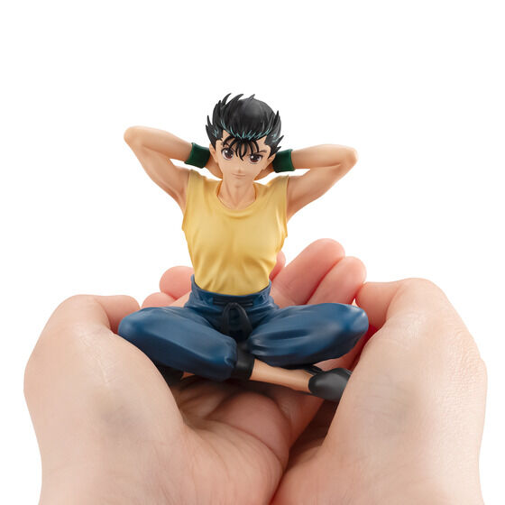 Figurine Yusuke Urameshi G.E.M. Series Yuyu Hakusho