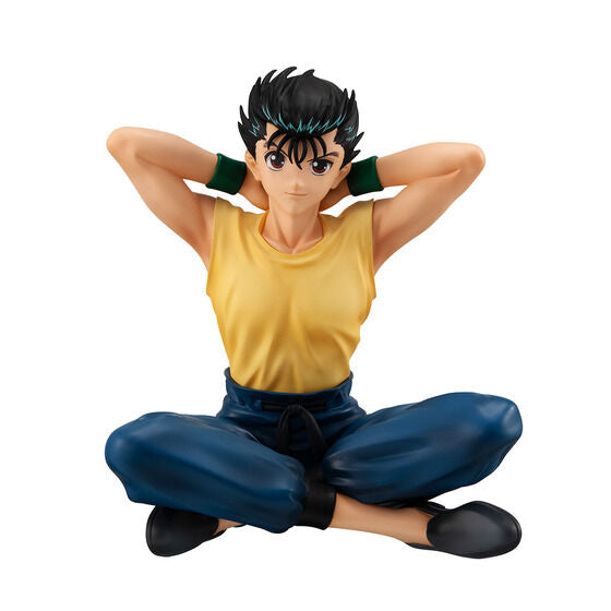 Figurine Yusuke Urameshi G.E.M. Series Yuyu Hakusho