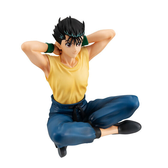 Figurine Yusuke Urameshi G.E.M. Series Yuyu Hakusho