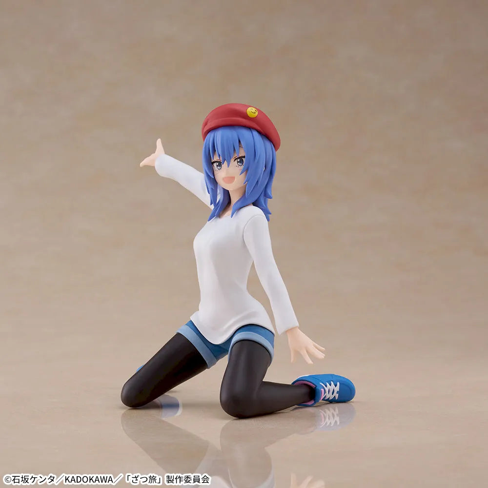 Figurine Suzugamori Chika Chokonose Luminasta Zatsu Tabi: That's Journey