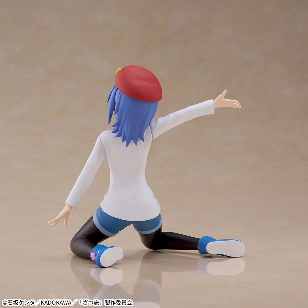 Figurine Suzugamori Chika Chokonose Luminasta Zatsu Tabi: That's Journey