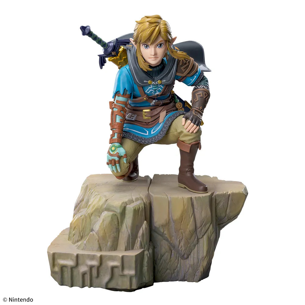 Figurine Link Figurizme Luminasta The Legend of Zelda Tears of the Kingdom