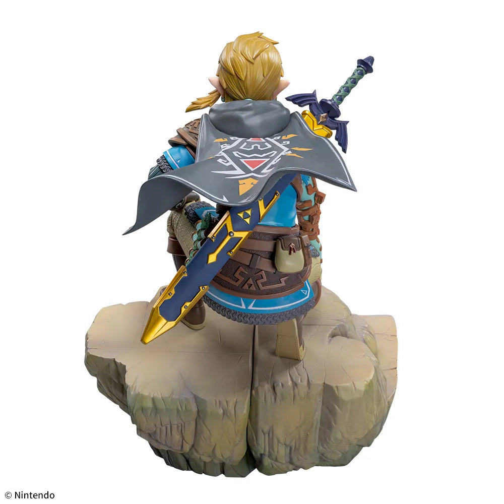 Figurine Link Figurizme Luminasta The Legend of Zelda Tears of the Kingdom