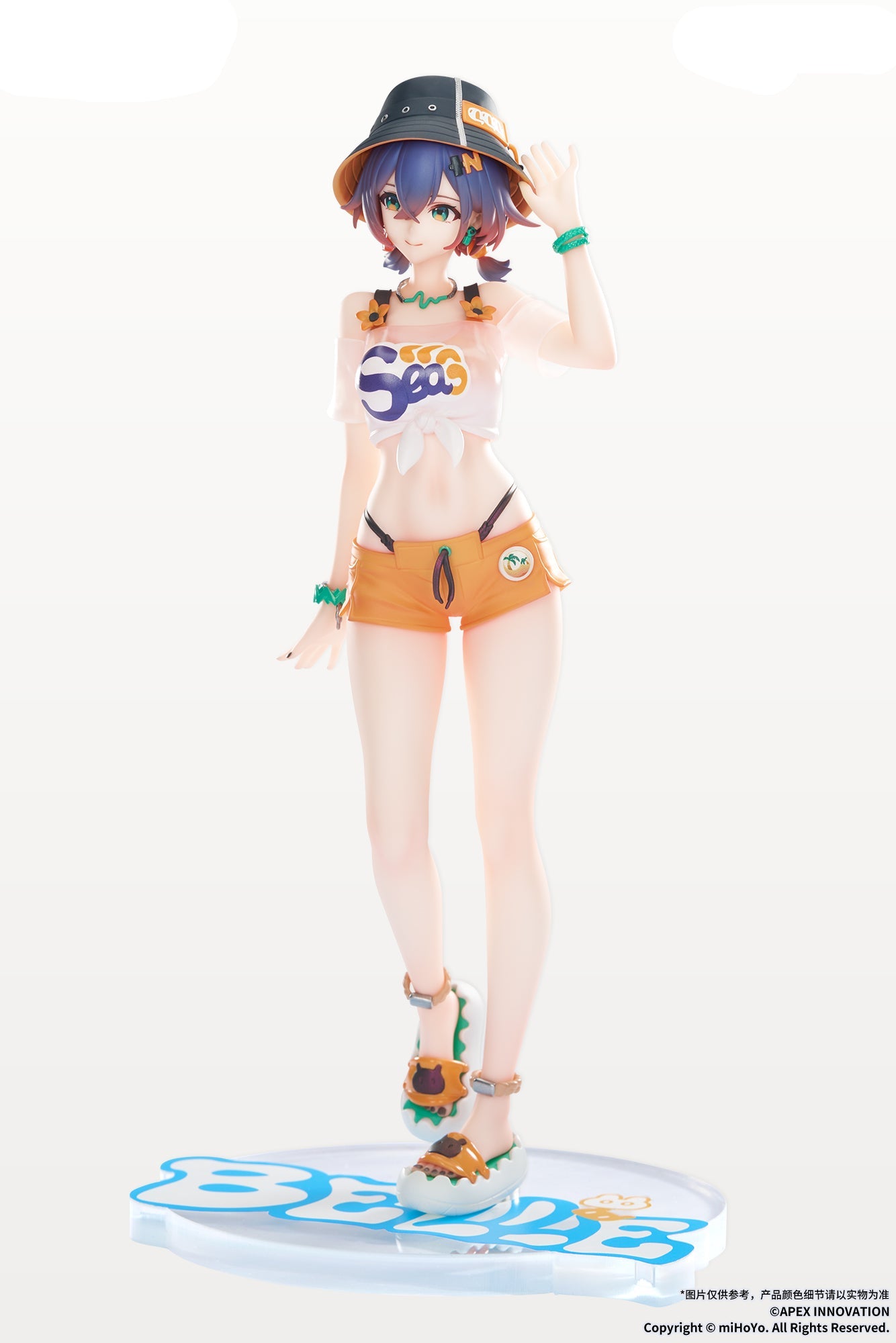 Figurine Belle Summer Skies Ver. Zenless Zone Zero