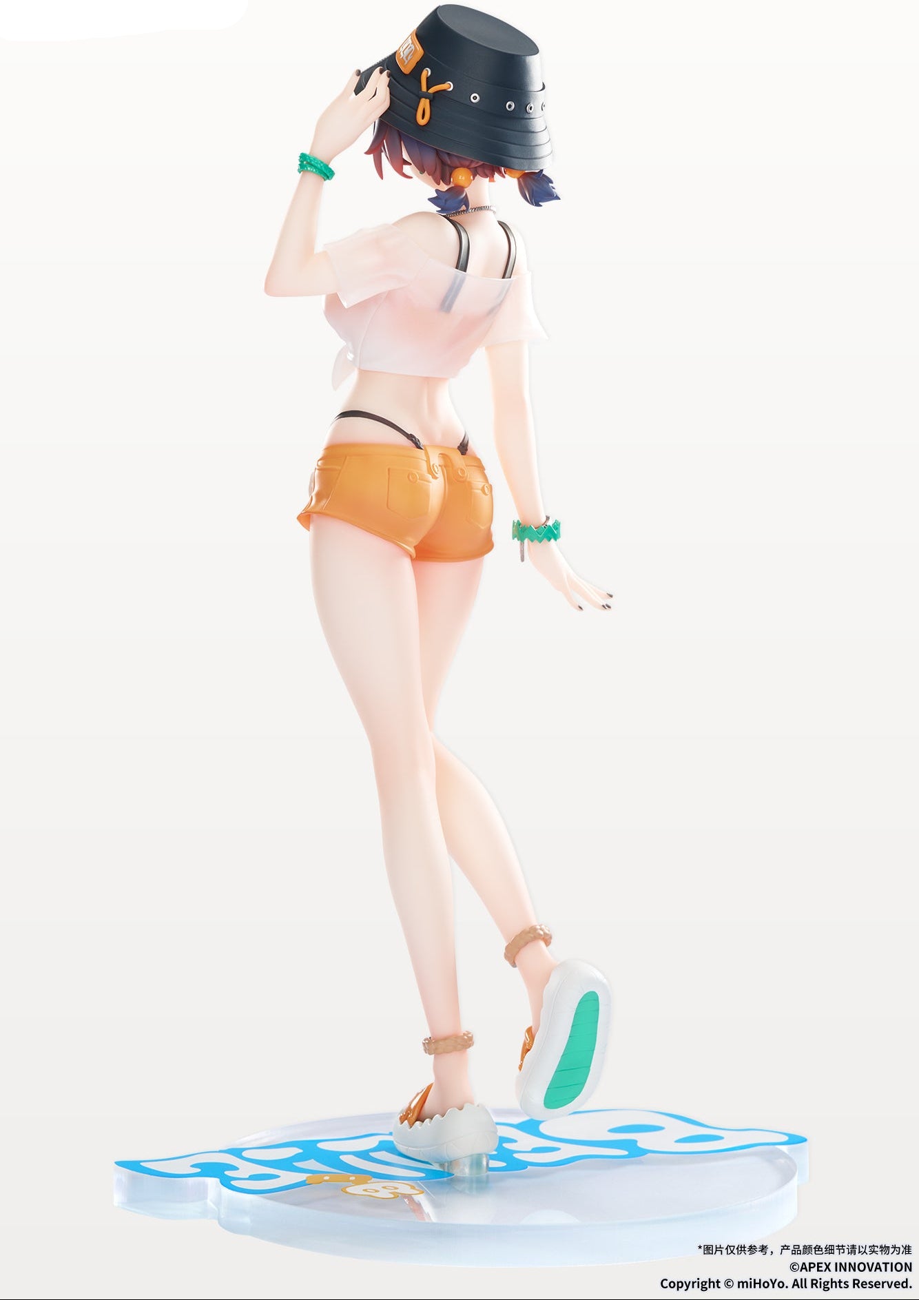 Figurine Belle Summer Skies Ver. Zenless Zone Zero
