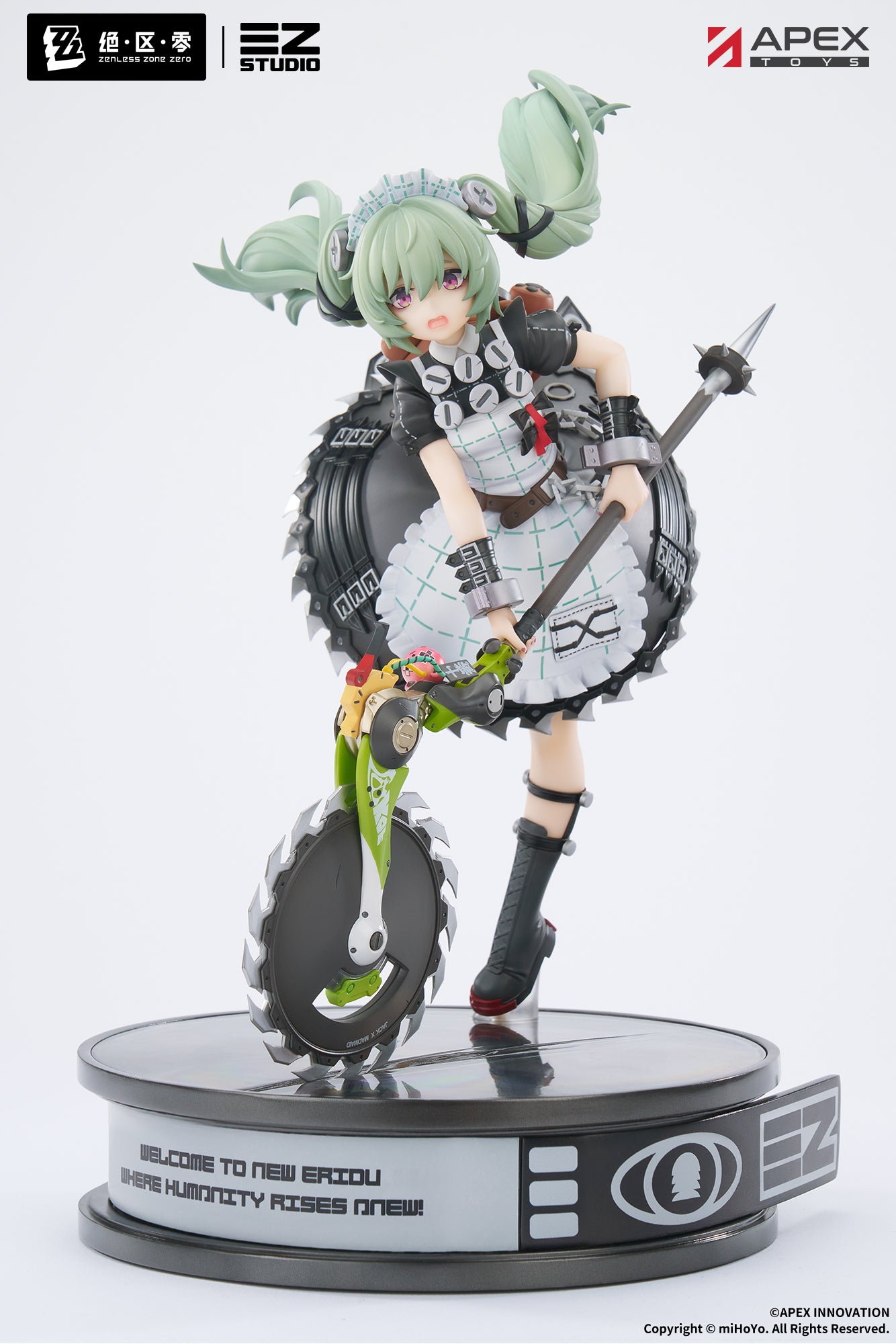 Figurine Corin Wickes 1/7 Zenless Zone Zero Apex