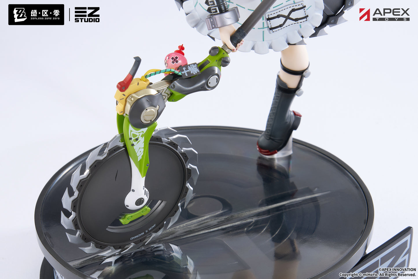 Figurine Corin Wickes 1/7 Zenless Zone Zero Apex