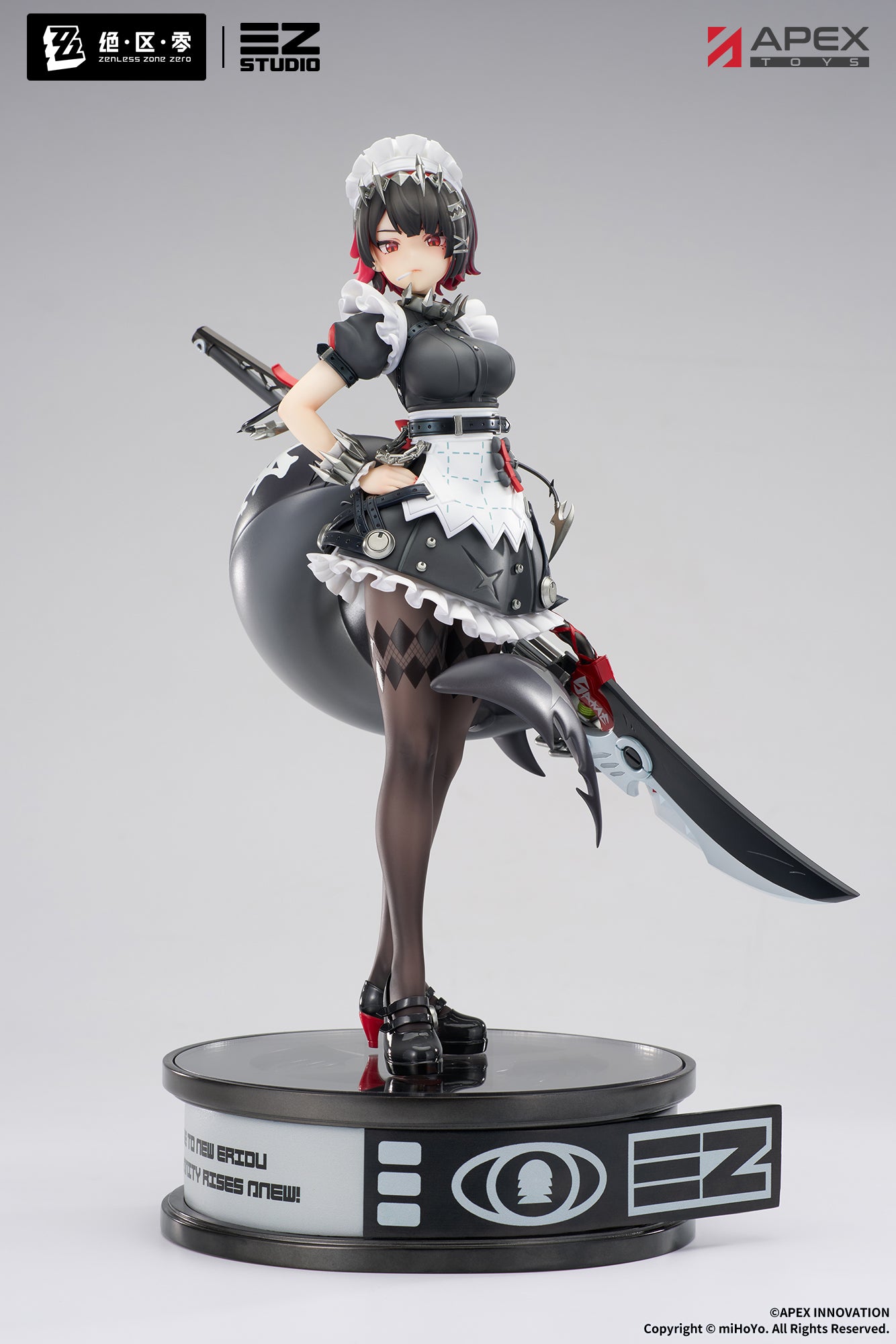 Figurine Ellen Joe 1/7 Zenless Zone Zero