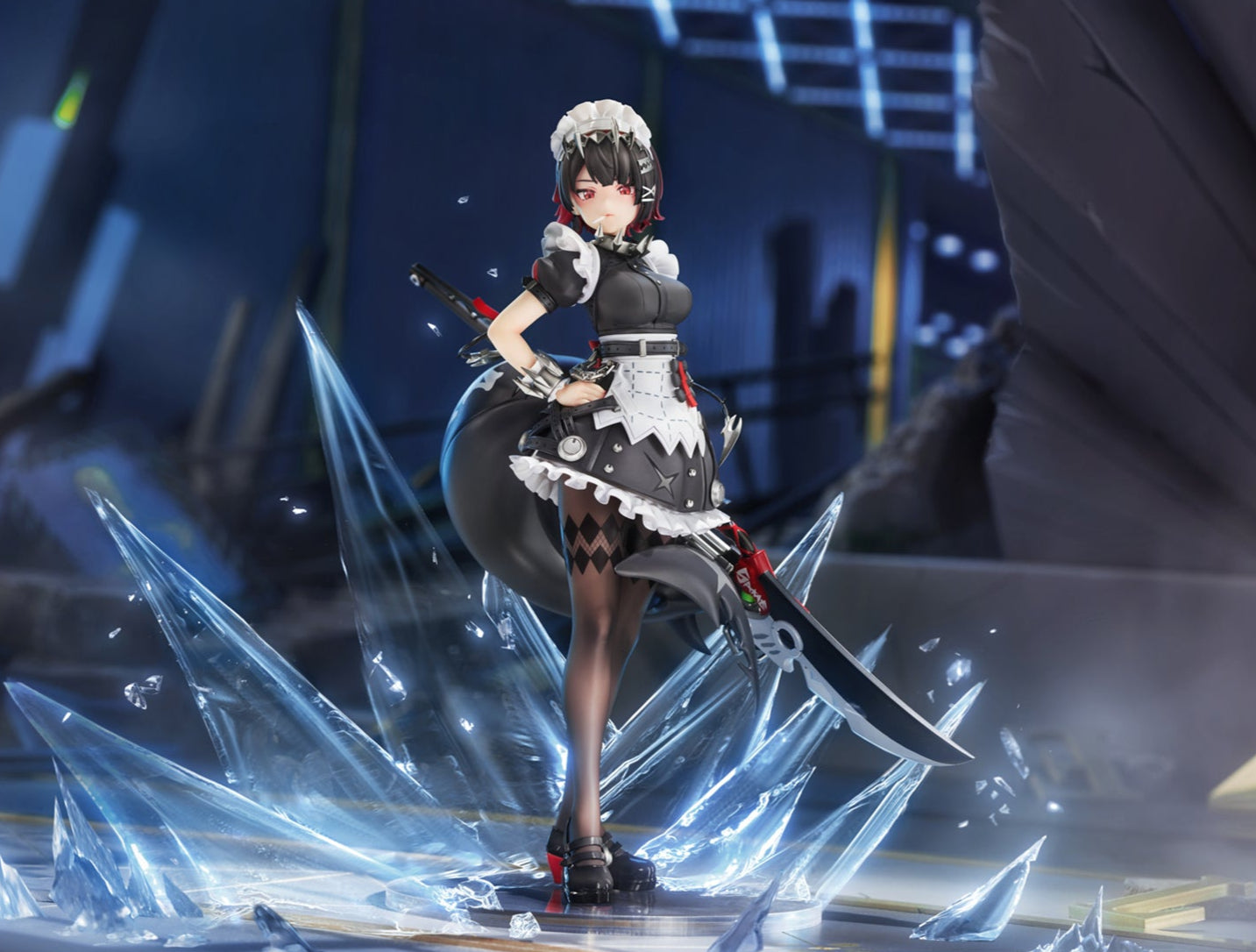 Figurine Ellen Joe 1/7 Zenless Zone Zero