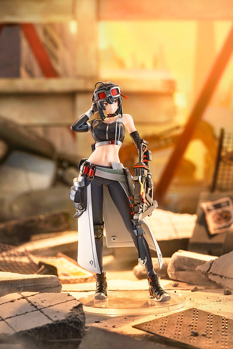 Figurine Grace Howard Pop Up Parade SP Zenless Zone Zero