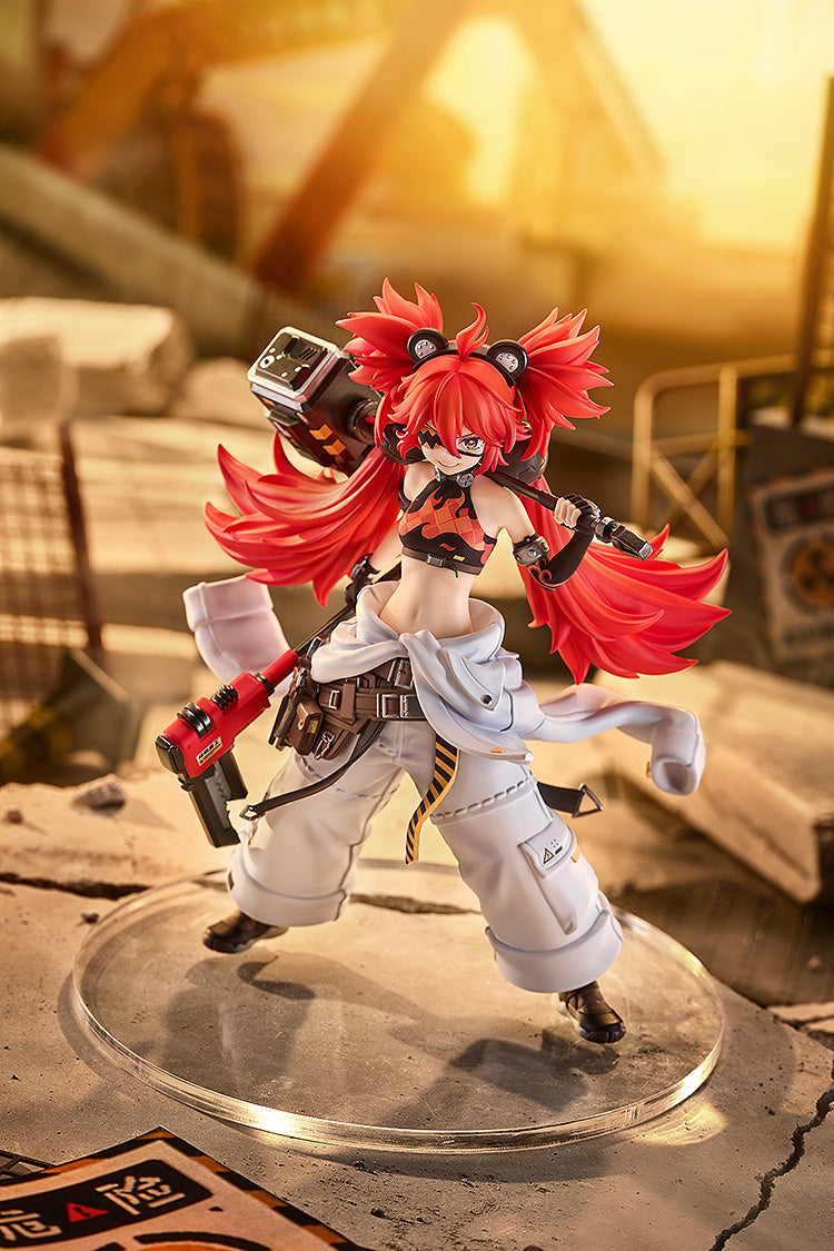 Figurine Koleda Belobog Pop Up Parade SP Zenless Zone Zero