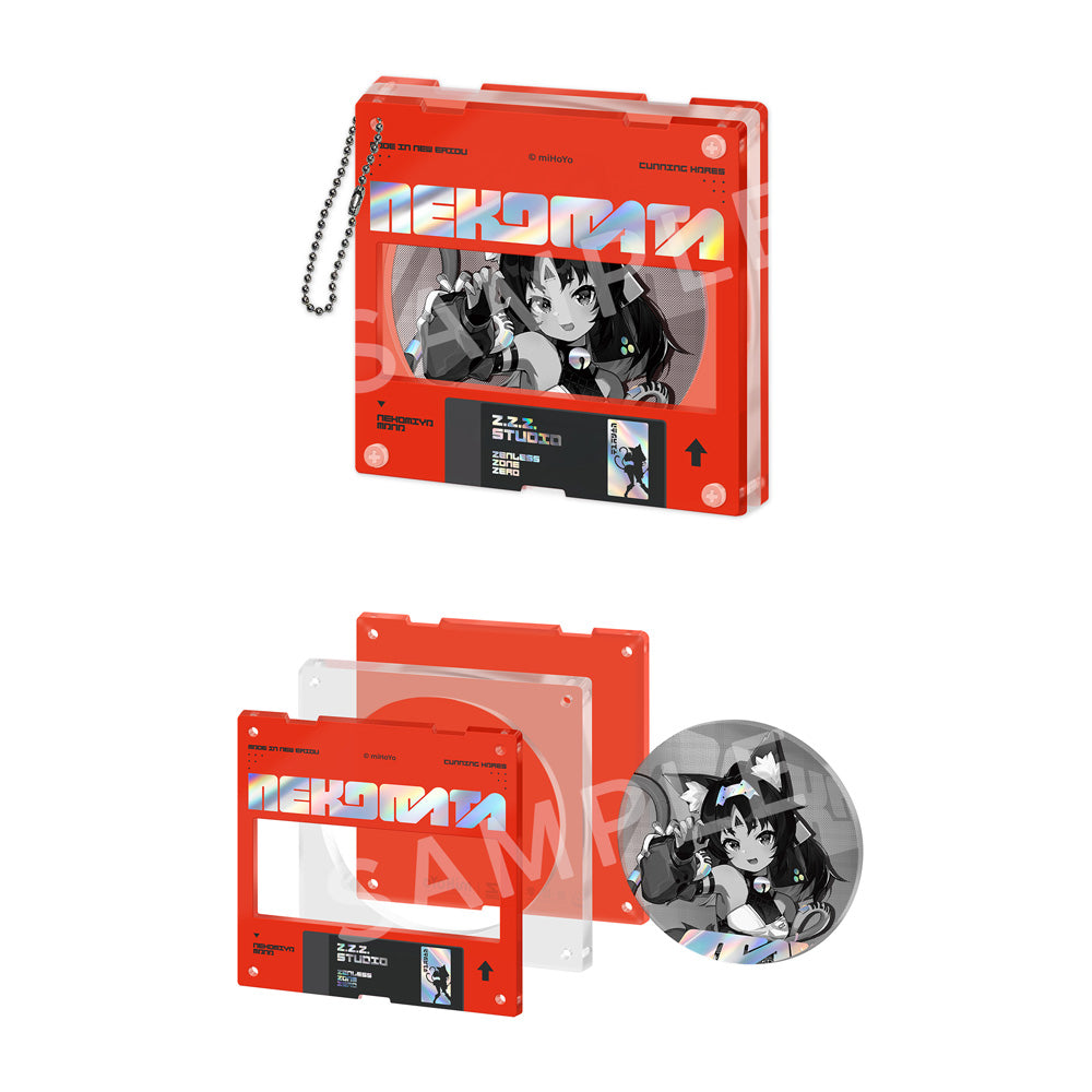 Figurine Nekomiya Mana 1/7 Zenless Zone Zero Apex