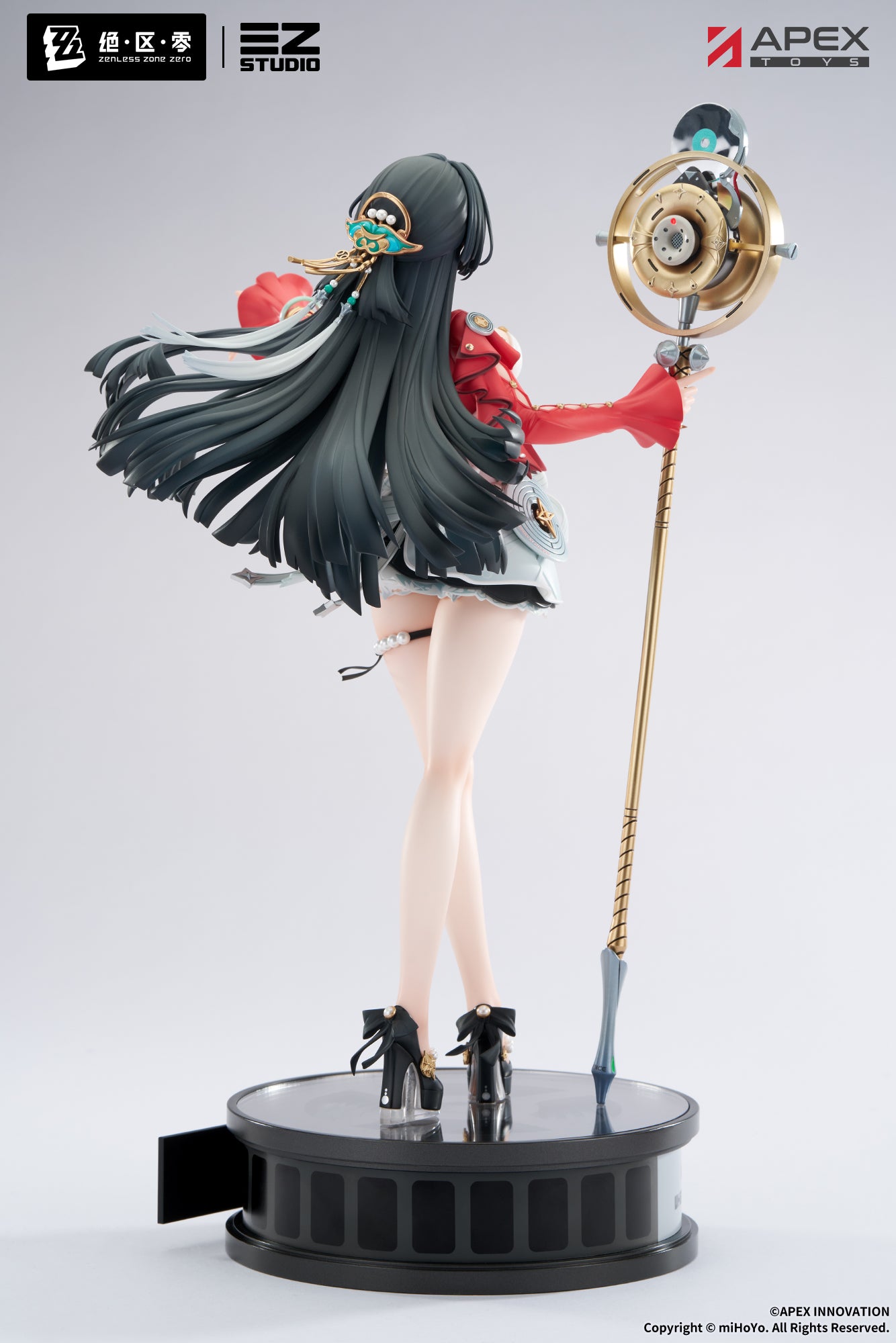 Figurine Astra Yao Zenless Zone Zero