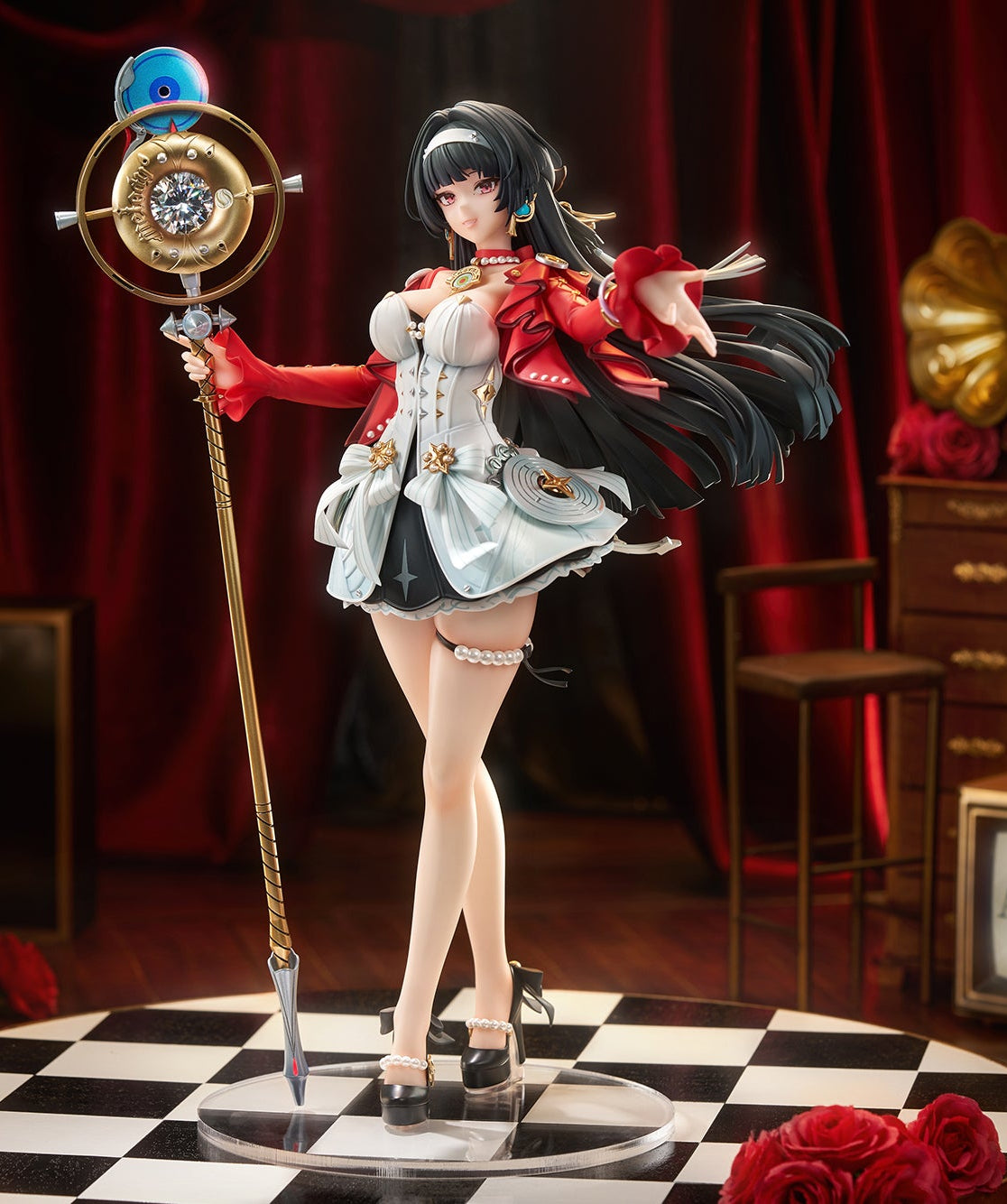 Figurine Astra Yao Zenless Zone Zero