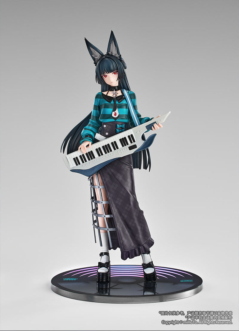 Figurine Hoshimi Miyabi Sparkling Wonderland Ver. Zenless Zone Zero