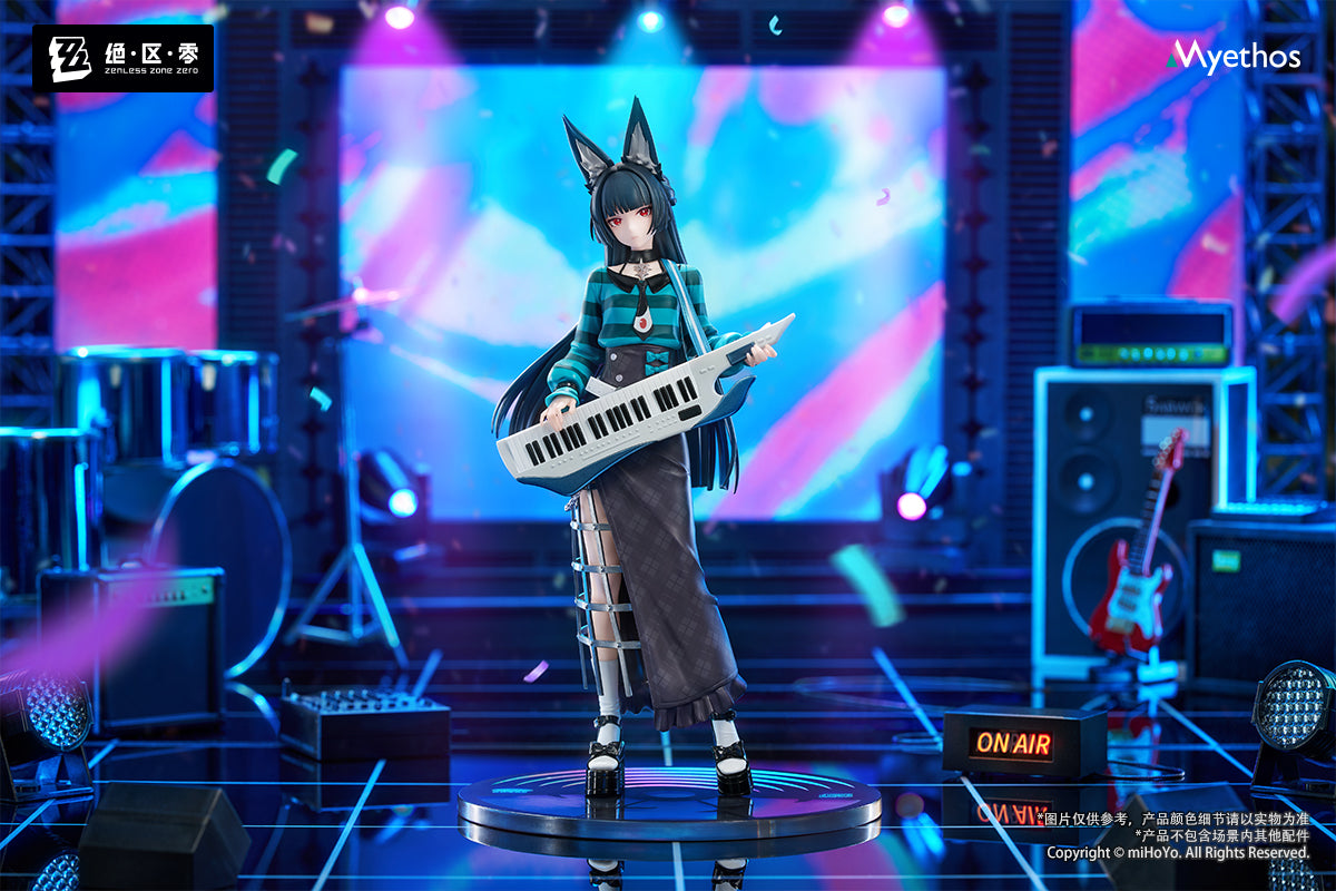 Figurine Hoshimi Miyabi Sparkling Wonderland Ver. Zenless Zone Zero